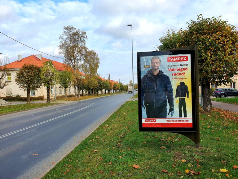 CL 06J Rakvere tn / Jaama tn